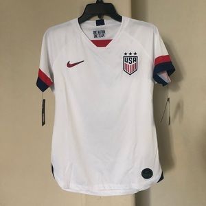 Nike USA Top